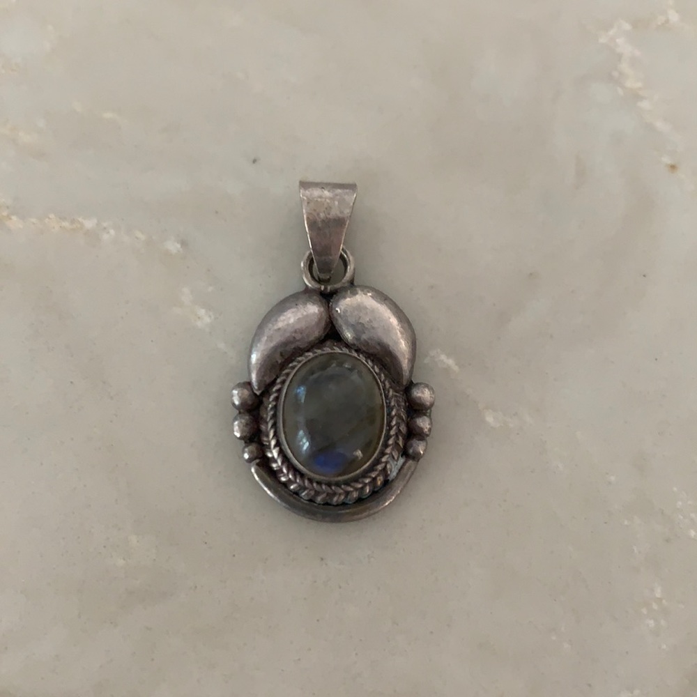 Sterling Silver Pendant